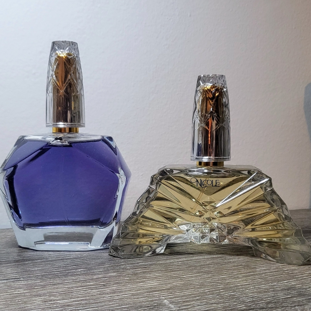 Lot NO RULES + NICOLE Richie Perfumes Eau de Parfum EDPs